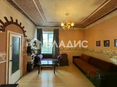Продается 1-комн. квартира, 46,4 м²