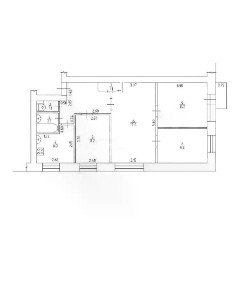 Продается 4-комн. квартира, 61,3 м²