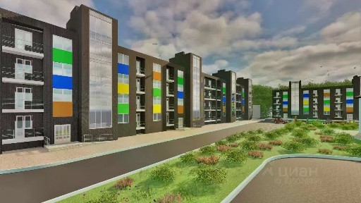 Продается 3-комн. квартира, 100,65 м²