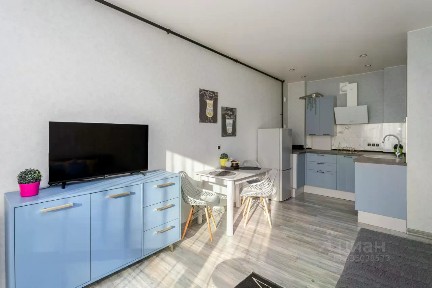Продается 1-комн. квартира, 36,1 м²
