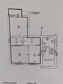 Продается 2-комн. квартира, 63 м²