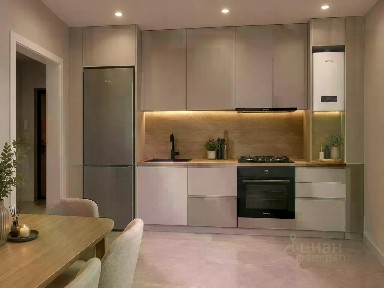 Продается 1-комн. квартира, 42,61 м²
