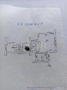 Продается 1-комн. квартира, 33,8 м²