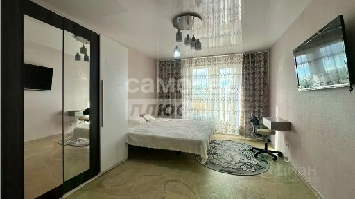 Продается 2-комн. квартира, 56,3 м²