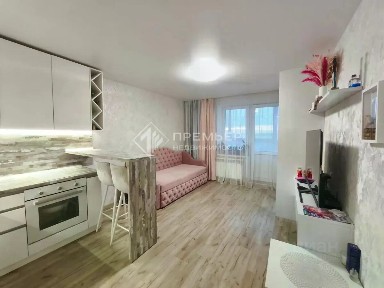 Продается студия, 23 м²