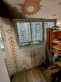 Продается 1-комн. квартира, 34 м²