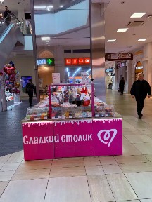 Продается готовый бизнес ⋅ магазин, 4 м²