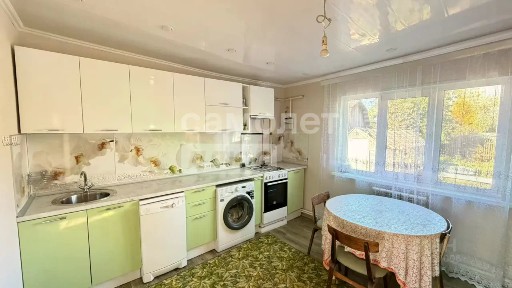 Продается 1-этажный дом, 67 м²