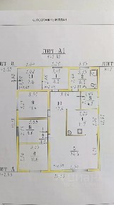 Продается 1-этажный дом, 122 м²