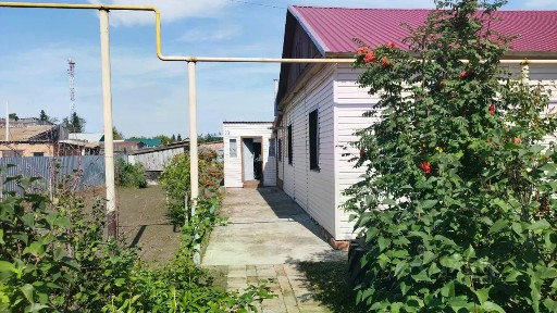 Продается 1-этажный дом, 52 м²