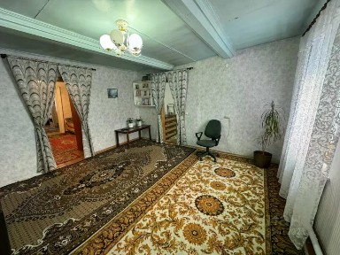 Продается 1-этажный дом, 80 м²