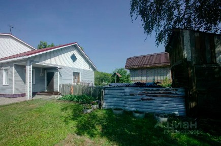 Продается 1-этажный дом, 113 м²