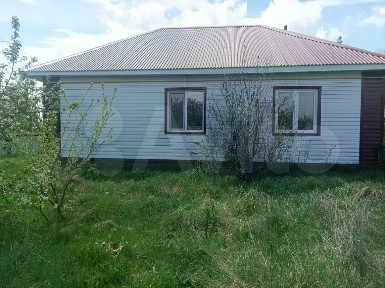 Продается 1-этажный дом, 83,2 м²