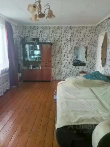 Продается 1-этажный дом, 62 м²