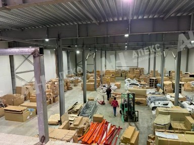 Продается производство, 1 500 м²