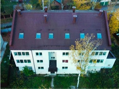 Московская область, Пушкино, мкр. Заветы Ильича, Авиационный проезд, 1А