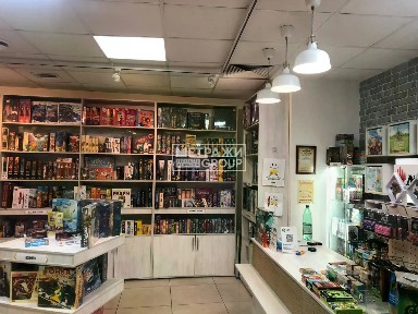 Продается торговая площадь, 55,1 м²