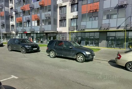 Продается торговая площадь, 78 м²
