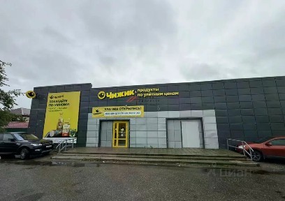 Продается торговая площадь, 667 м²