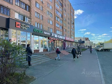 Продается торговая площадь, 105 м²