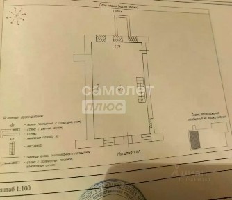 Сдается торговая площадь, 170 м²