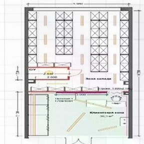 Сдается помещение свободного назначения, 85 м²