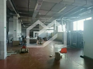 Сдается производство, 1 550 м²