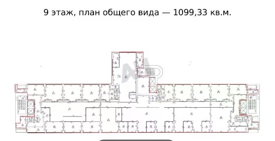 Сдается офис (B)