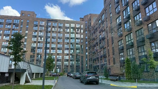 Продается студия, 19,7 м²