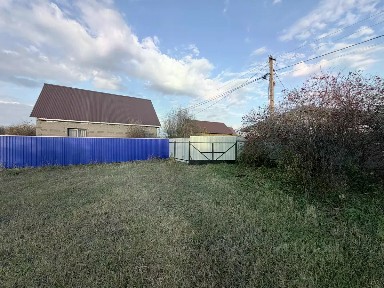 Продается 1-этажный дом, 24,3 м²