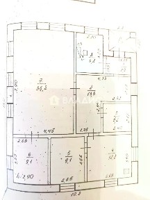 Продается 2-этажный дом, 94,6 м²