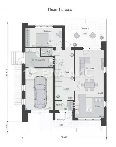 Продается 2-этажный дом, 155 м²