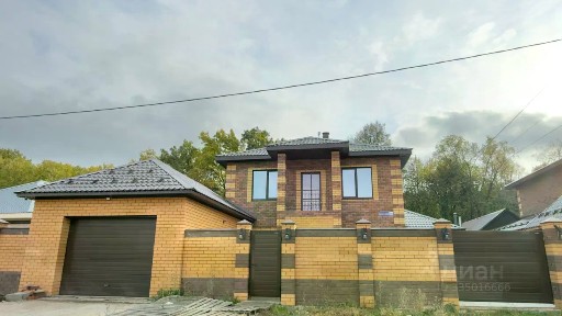 Продается 2-этажный коттедж, 327 м²