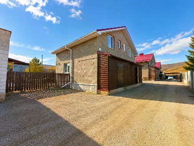 Продается 2-этажный таунхаус, 60 м²
