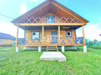 Продается 2-этажный дом, 120 м²