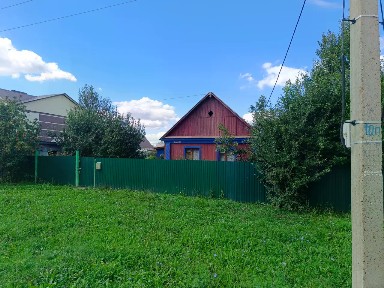 Продается 1-этажный дом, 55,5 м²