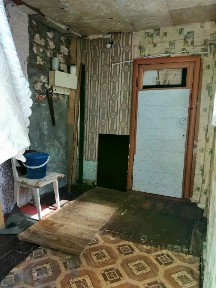 Продается 139/1000 часть 1-этажного дома, 25 м²