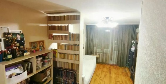 Продается 1-комн. квартира, 34 м²
