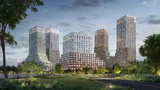 Продается 2-комн. квартира, 55,81 м²