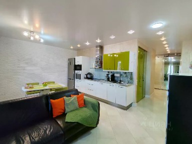 Продается 3-комн. квартира, 75,4 м²