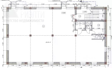 Сдается здание, 750 м²