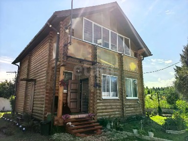 Продается 2-этажный дом, 107,2 м²
