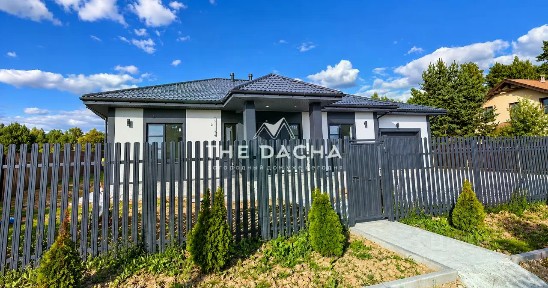Продается 1-этажный дом, 207,8 м²