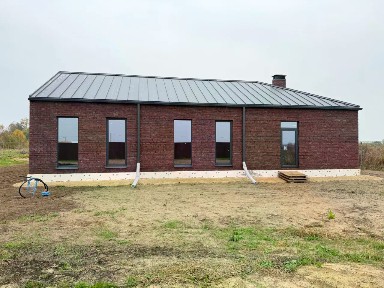 Продается 1-этажный коттедж, 162 м²