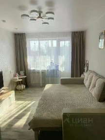 Продается 1-комн. квартира, 30,1 м²