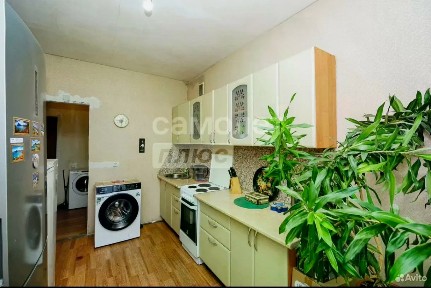 Продается 2-комн. квартира, 55,1 м²