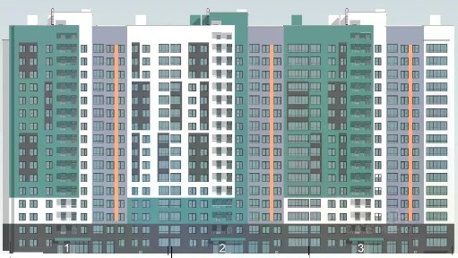 Продается 1-комн. квартира, 47,76 м²