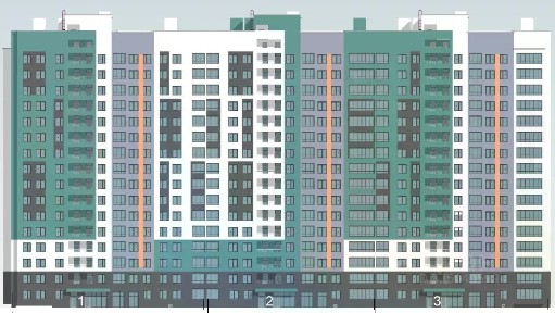 Продается 1-комн. квартира, 47,76 м²