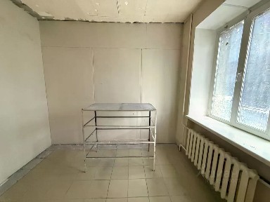 Продается квартира свободной планировки, 51,3 м²