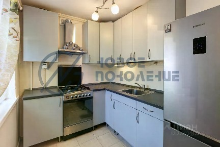 Продается 4-комн. квартира, 59,5 м²